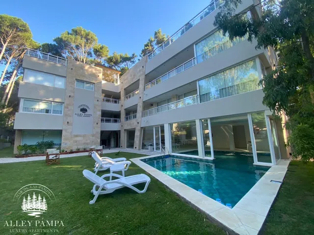 ALLEY PAMPA LUXURY APARTMENTS