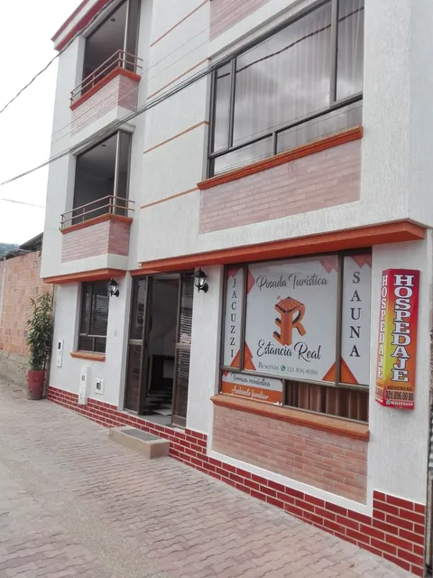 Posada Estancia Real Sutamarchán