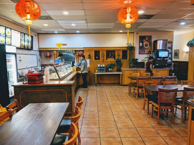 Garden Cafe Chinese Restaurant