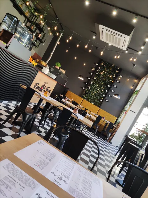 Figo Fago Pizza&Cafe