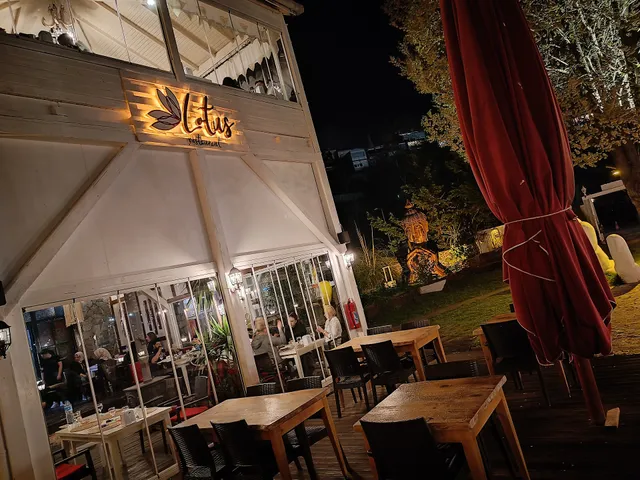 Lotus Restaurant & Home