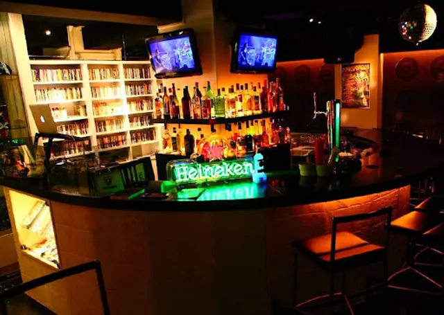 MUSIC BAR ROCKAHOLIC Shibuya