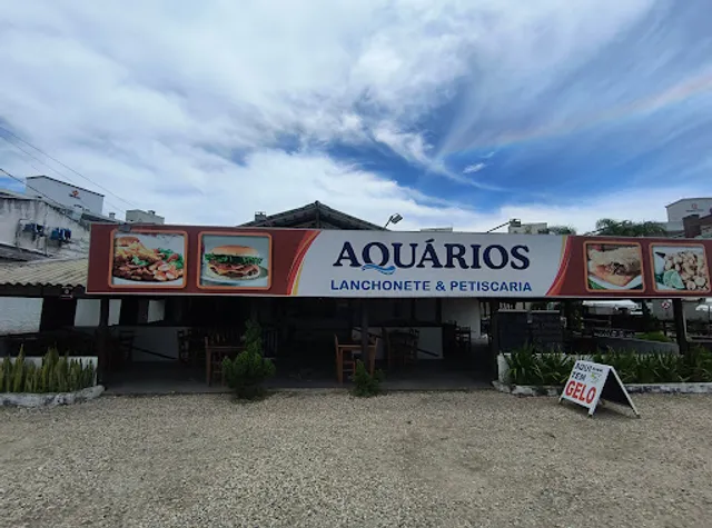 Aquários Lanchonete e Petiscaria