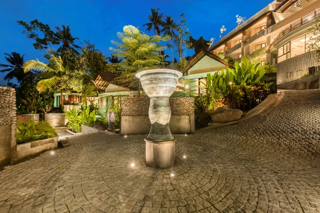 tanadewa Resort Ubud Bali by Cross Collection