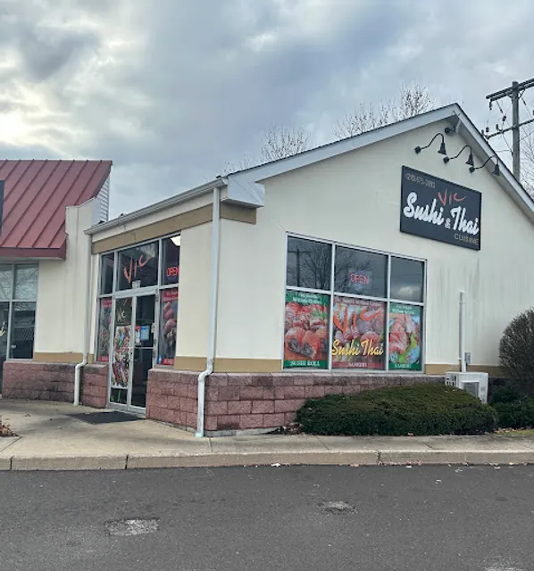 Vic Sushi & Thai Cuisine