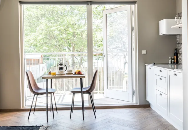 Saga Studios by Heimaleiga