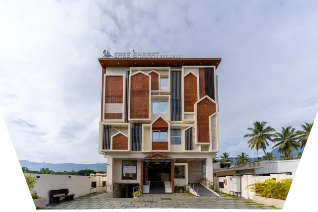 Sree Bharat Residency