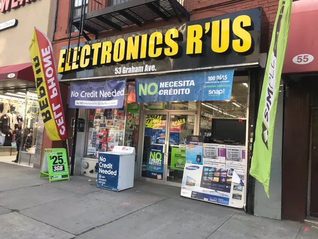 Electronics R Us