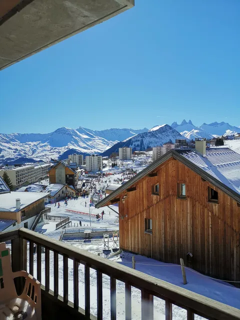 Chalets les Ecrins