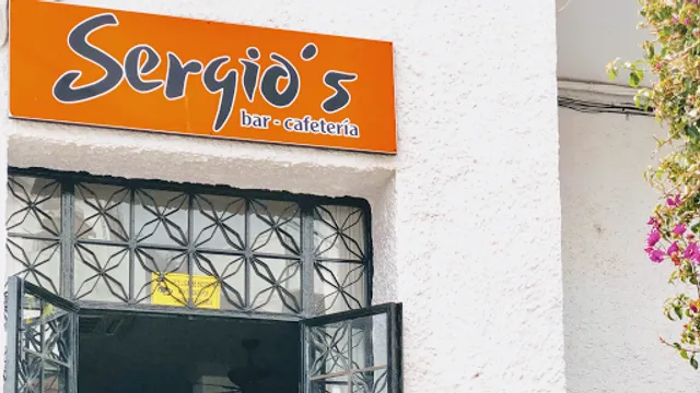 Sergio's Bar & Cafetería - Restaurantes Nerja