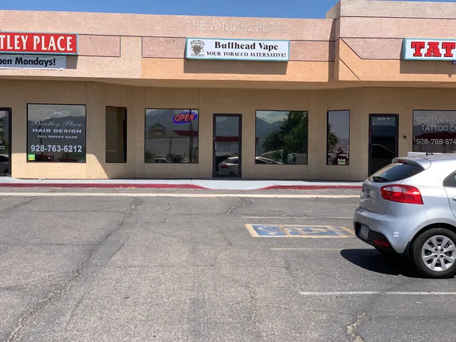 Bullhead Vape Shop Fort Mohave