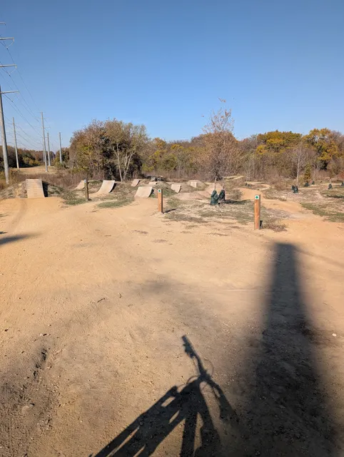 Creekside Park MTB Trail Head