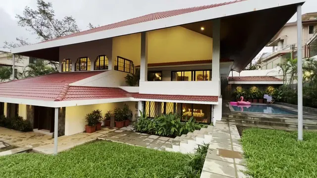 StayVista at Casa Ember | Luxury Villa with Swimming Pool in Lonavala