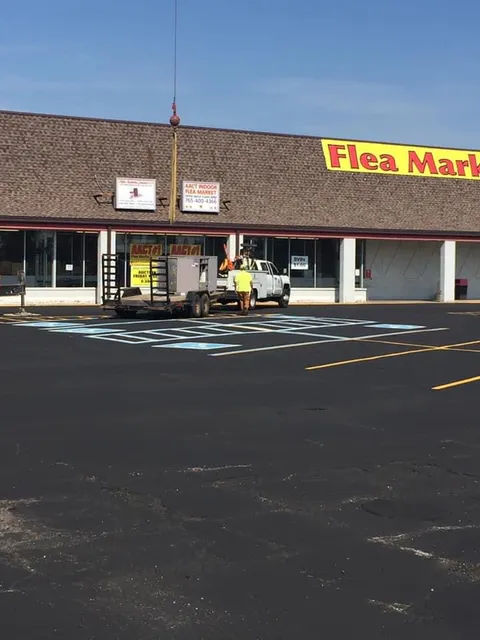 AACT FLEA MARKET SOUTHDALE PLAZA