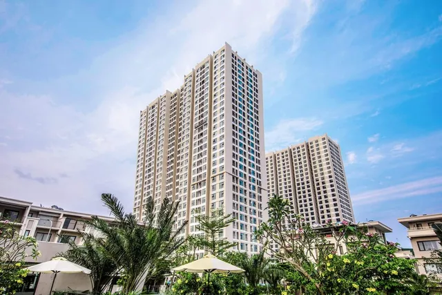 Greenbay Garden Hạ Long