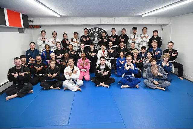 Atlas Jiu Jitsu Waltham