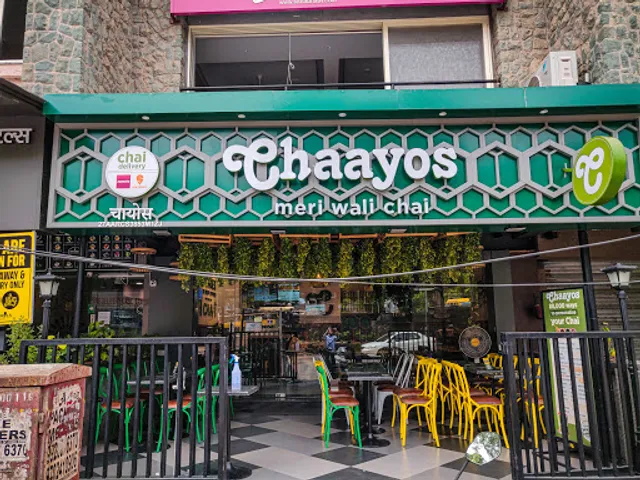 Chaayos Cafe at Sher E Punjab