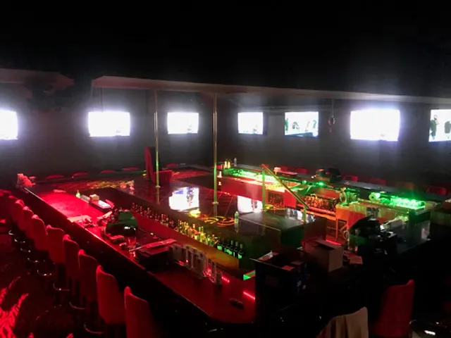 Red Zebra Gentlemen's Club