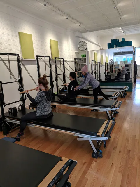 Fitlab Pilates