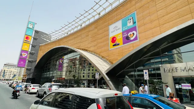 Reef Mall