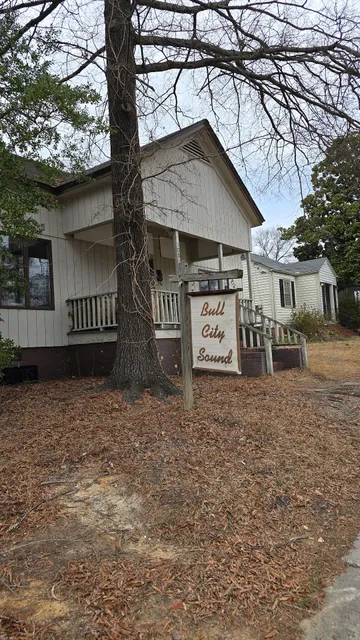 Bull City Sound & Electronics Repair Shop