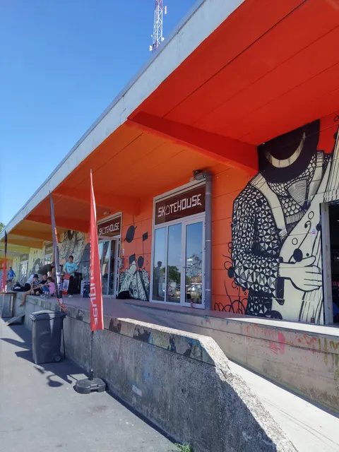 Skatehouse