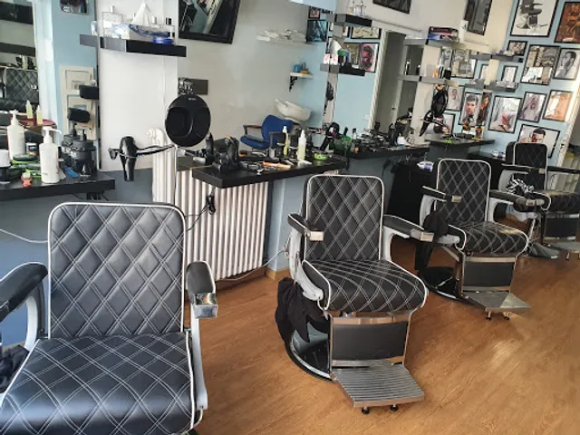 Dino Barber shop Genève paquis