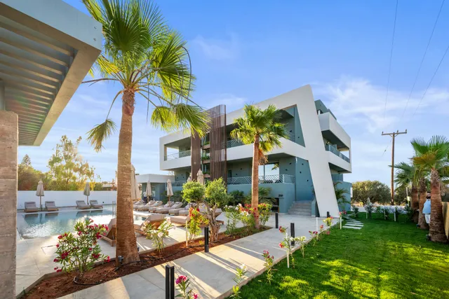 Nerium Luxury Suites