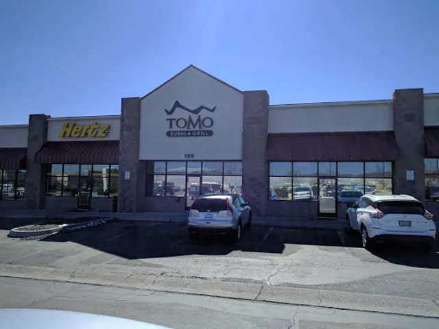 Tomo Sushi & Grill