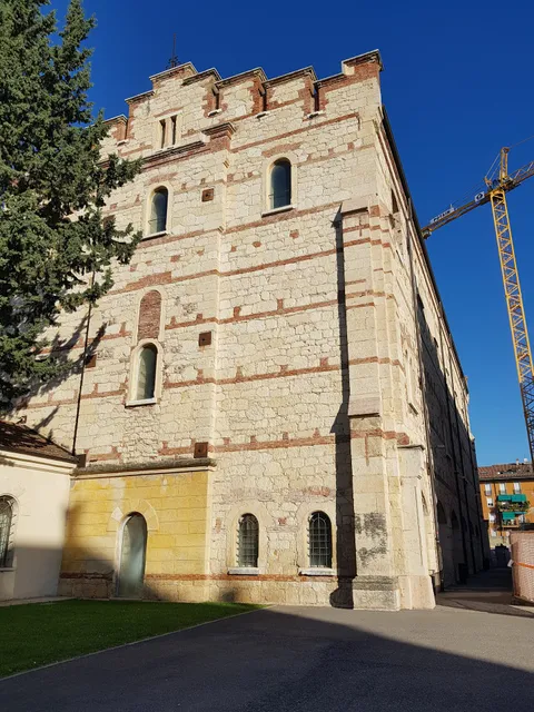 University of Verona - Silos di Ponente