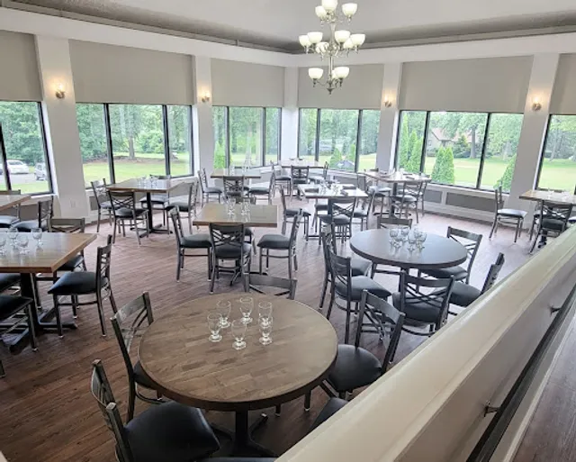 The Restaurant at Blackhawk Country Club