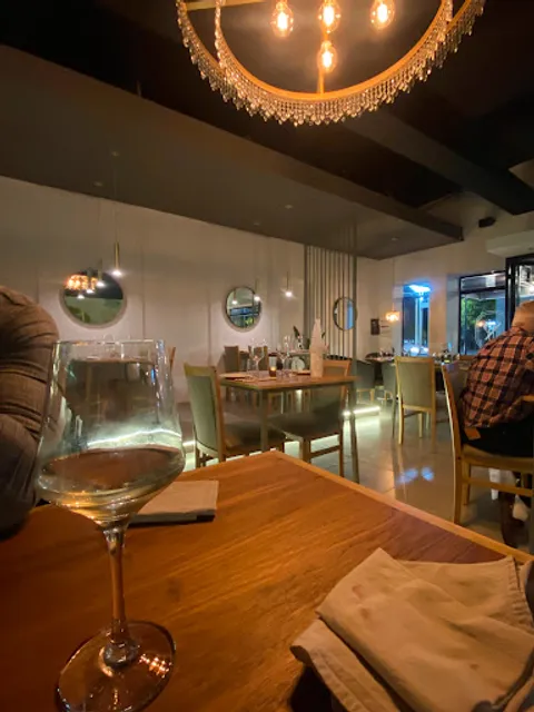 Pámpano restaurante informal