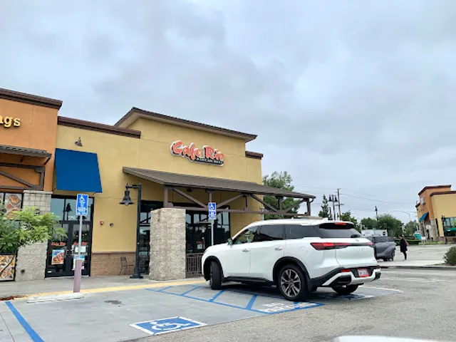 Cafe Rio Fresh Modern Mexican