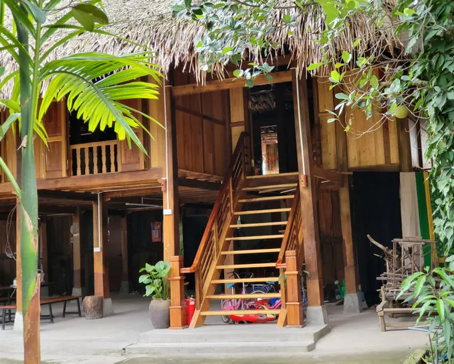 MuongLo Farmstay Yên Bái