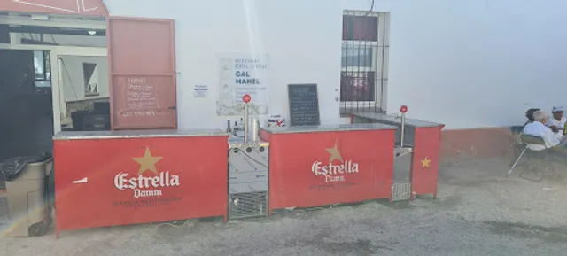 Bar/Restaurant Centre La Bleda Cal Manel