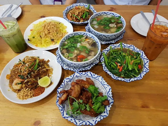 Nakhon Kitchen - Compass One