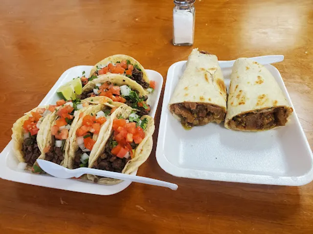 El Borrego de Oro Taqueria