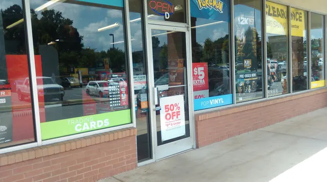 GameStop