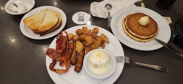 Denny's Restaurant Lorne Avenue