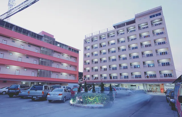 PA Place Hotel, Nakhon Sawan City