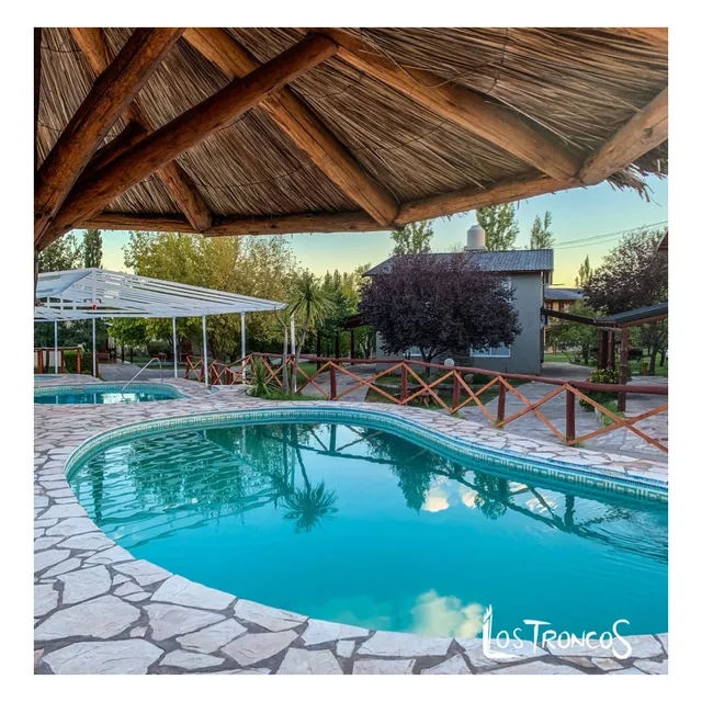 Complejo Turistico Los Troncos