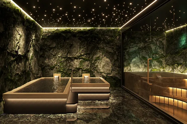 KUDOCHI onsen Roppongi