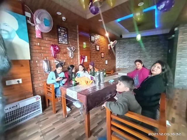 Almora Darbar Restaurant