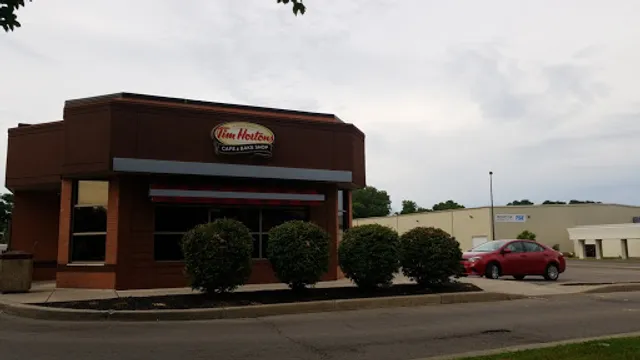 Tim Hortons