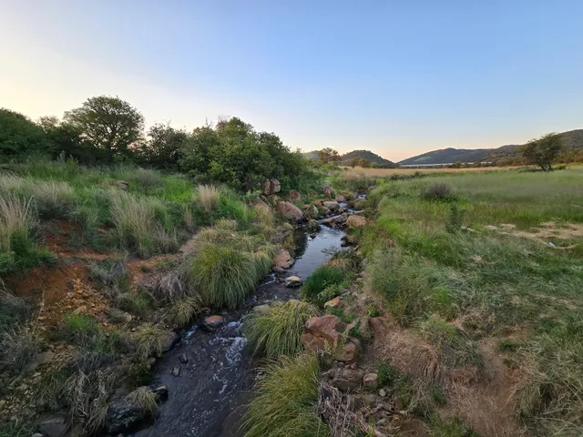 Klipriviersberg Nature Reserve (Back Entrance)