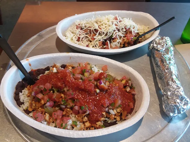 Chipotle Mexican Grill