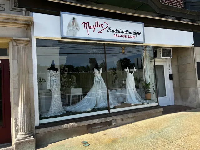 Mayller bridal Italian Style