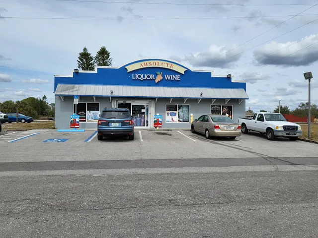 Absolute Liquor & Wine