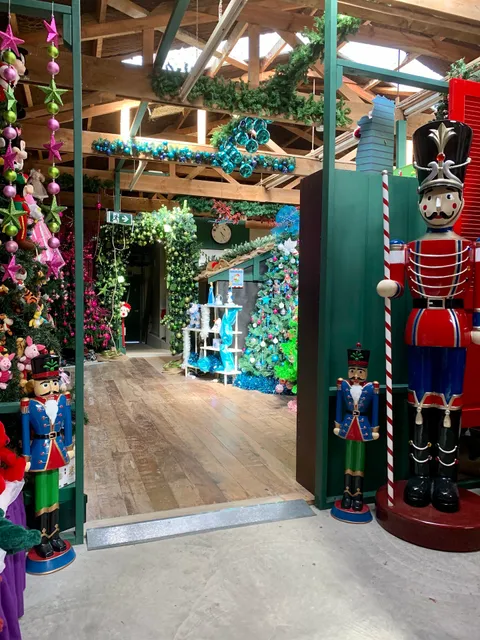 Granny's Christmas Shop