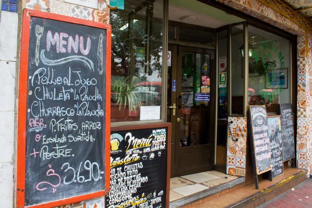Fuente de Soda La Vertiente